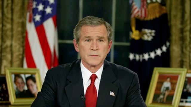 Perkembangan Laporan Upaya Penyiksaan Selama Pemerintahan Bush