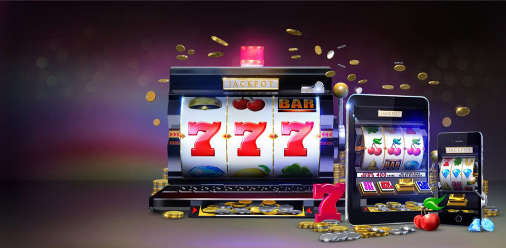 Proses yang Gampang untuk Menikmati Serunya Slot Online